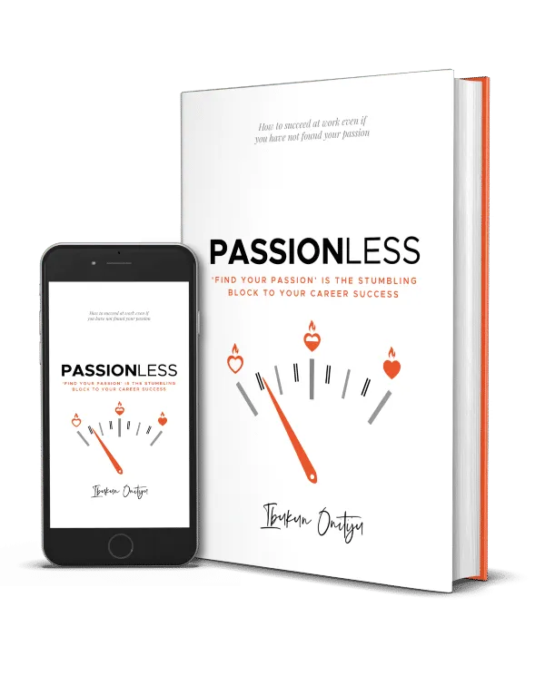 Passionless Book