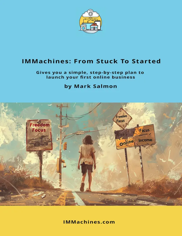 From Stuck To Started