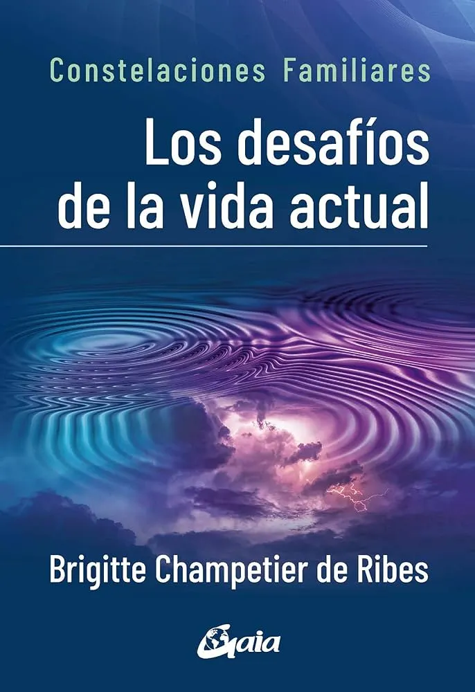 Los Desafíos de la Vida Actual - Brigitte Champetier