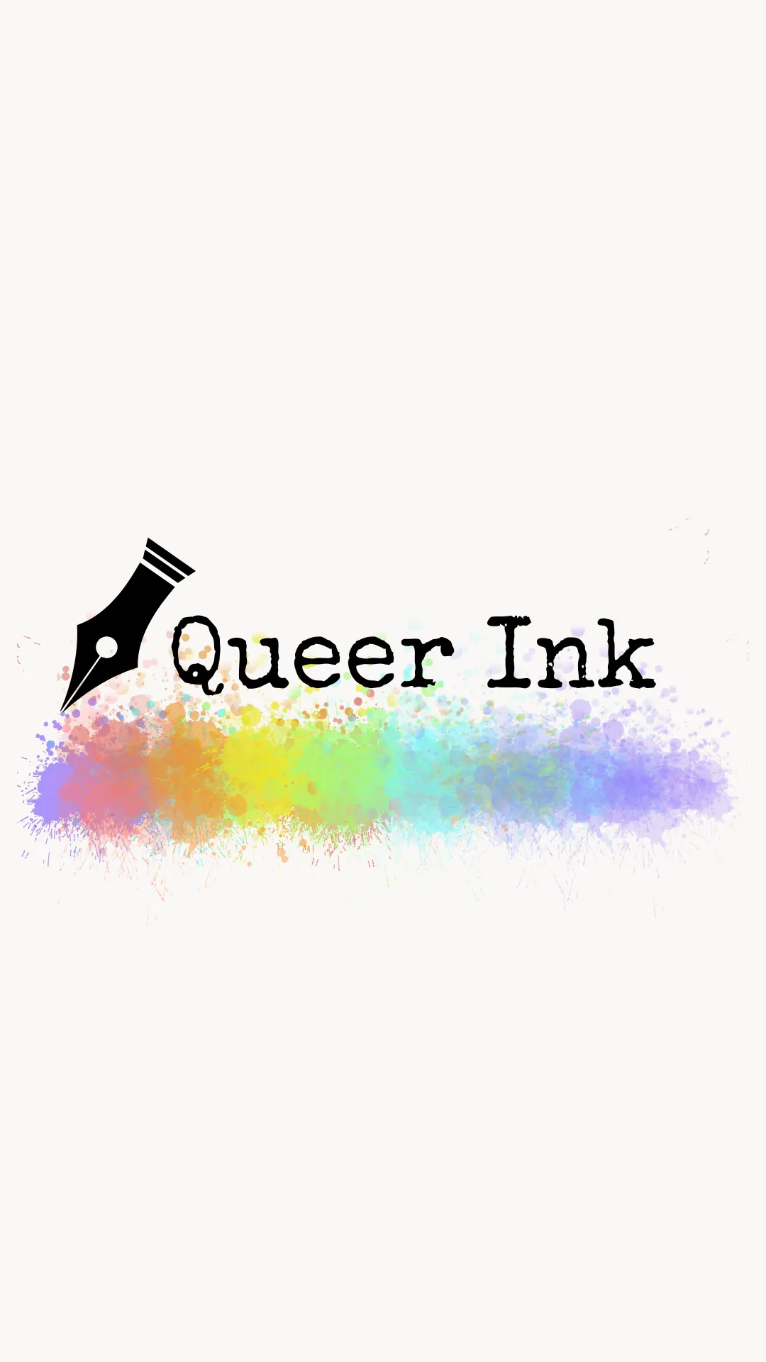 Queer Ink Logo
