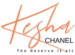 Kesha Chanel logo