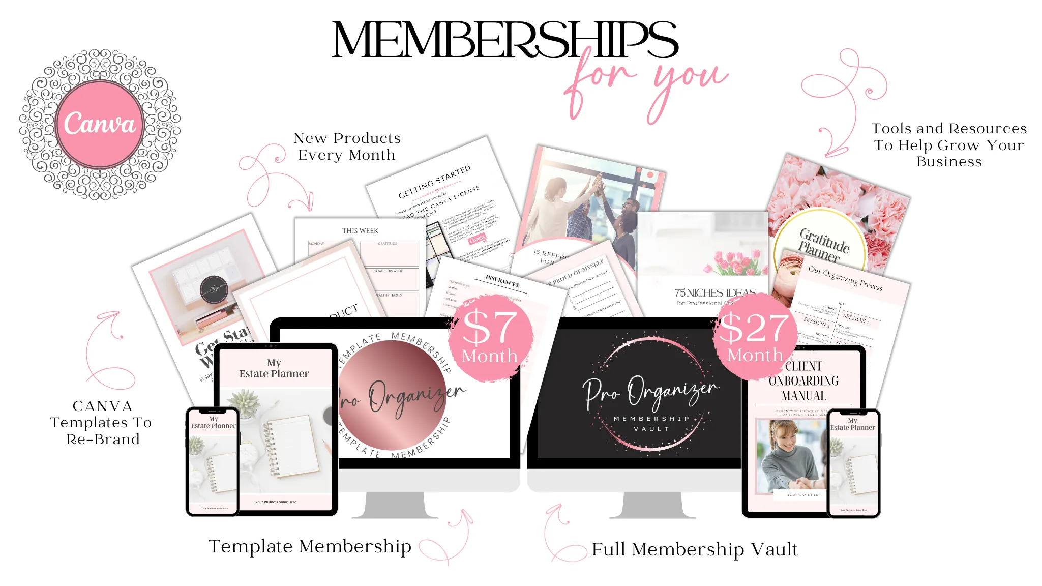 MEMBERSHIPS