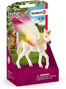 Unicorn Rainbow Figurine