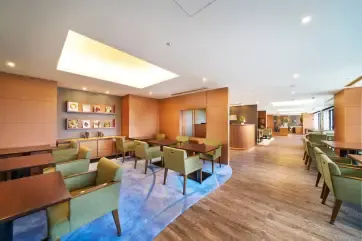 Hilton Okinawa Chatan Resort Executive Lounge