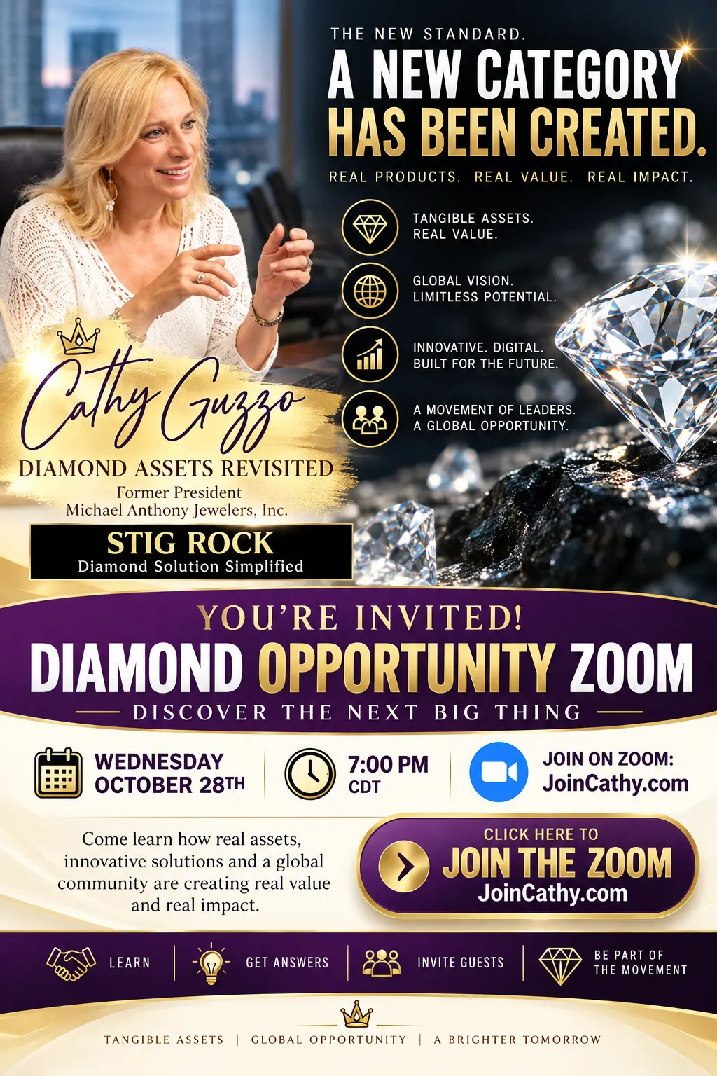 diamonds