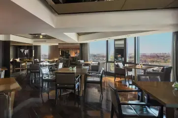 Renaissance Beijing Wangfujing ExecutiveLounge
