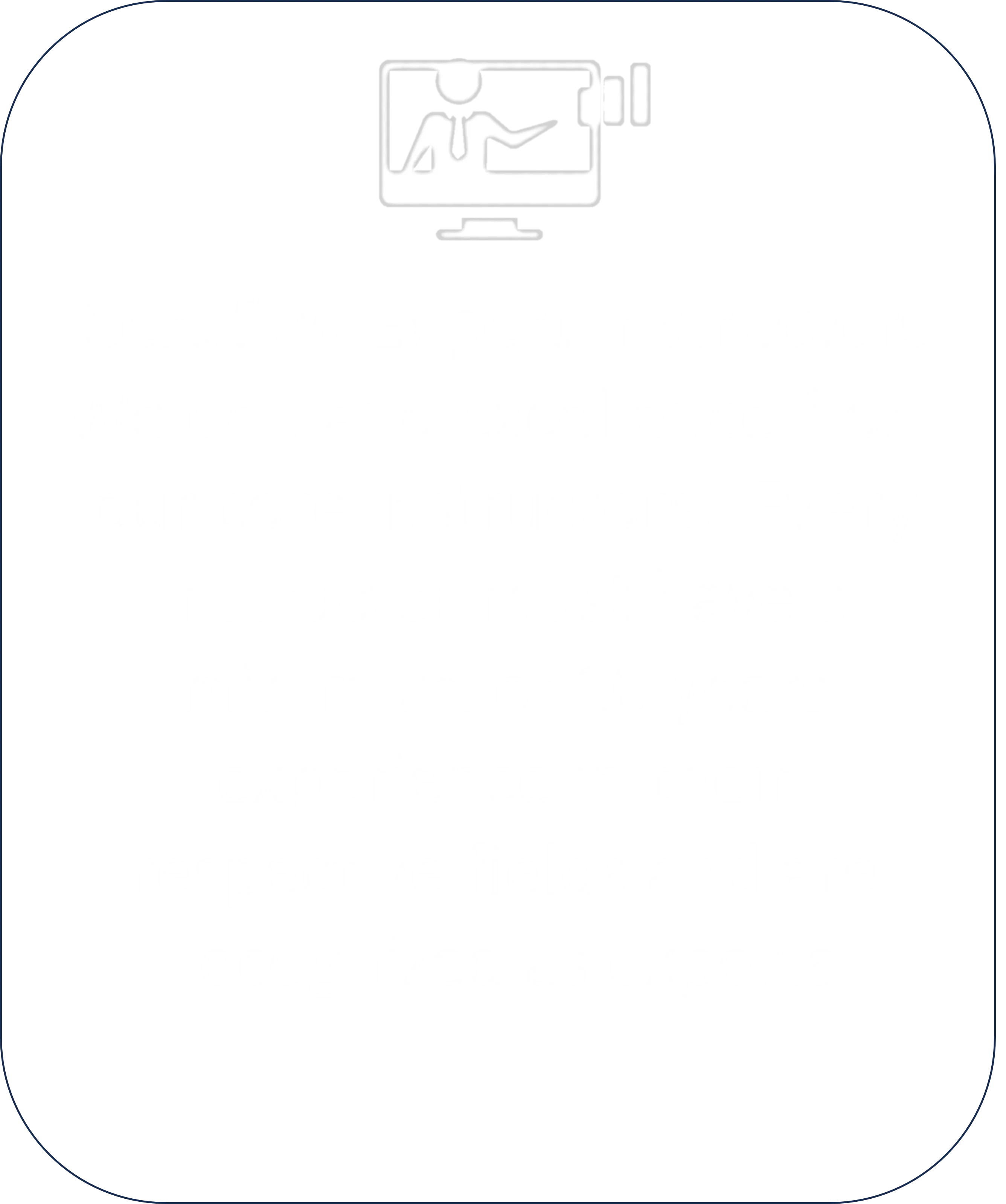 Certified Expert Instructors