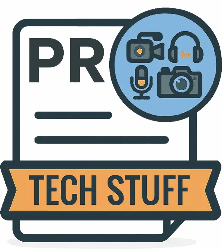 Press Release For Check Out These Tech Related Products You Might Need In Your Business & Audio/Video Recording Aspirations