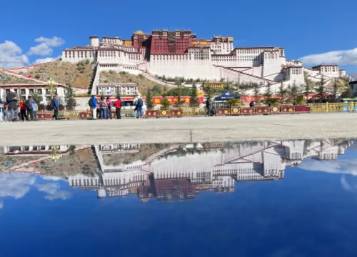 Lhasa Tour