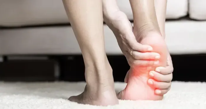 Heel Pain Treatment in Willetton