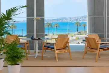 Meliá Palma Bay The Level Lounge