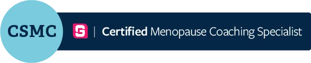 Certified Menopause Caoching Specialist