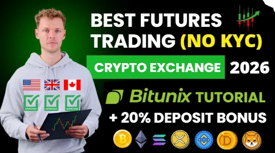 Bitunix referral code, Bitunix bonus, Bitunix deposit bonus