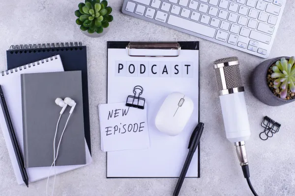 Unleashing the Power of Podcasts: A Comprehensive Guide to Starting, Growing, and Monetizing Your Show; Part 1