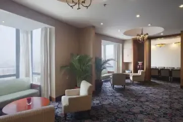 Holiday Inn Beijing Temple Of Heaven Executive Lounge
