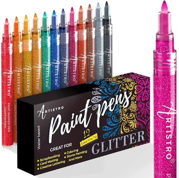 Artistro Glitter Pens