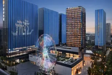 InterContinental Hangzhou Liangzhu Exterior