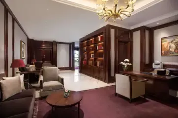 Radisson Blu Forest Manor Hotel, Shanghai Hongqiao Meeting Room