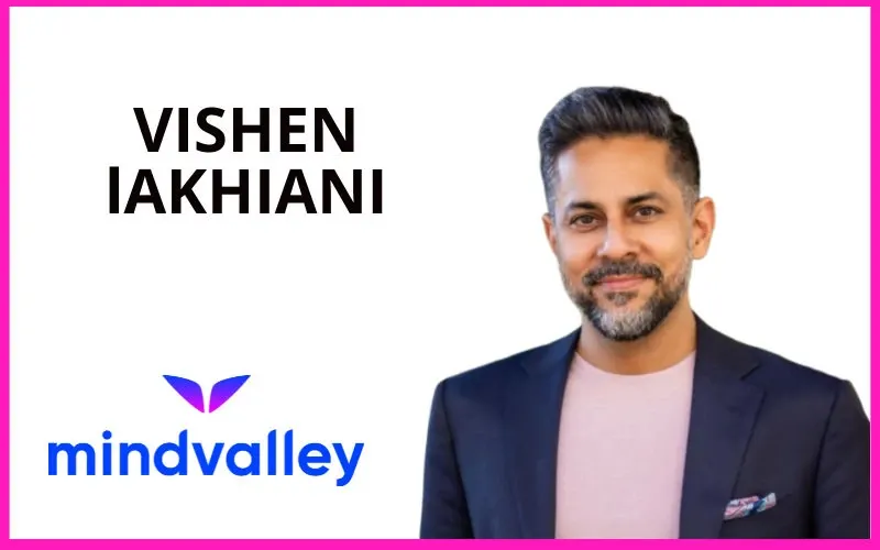 Vishen Lakhiani Mindvalley