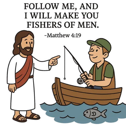 Fishers of men