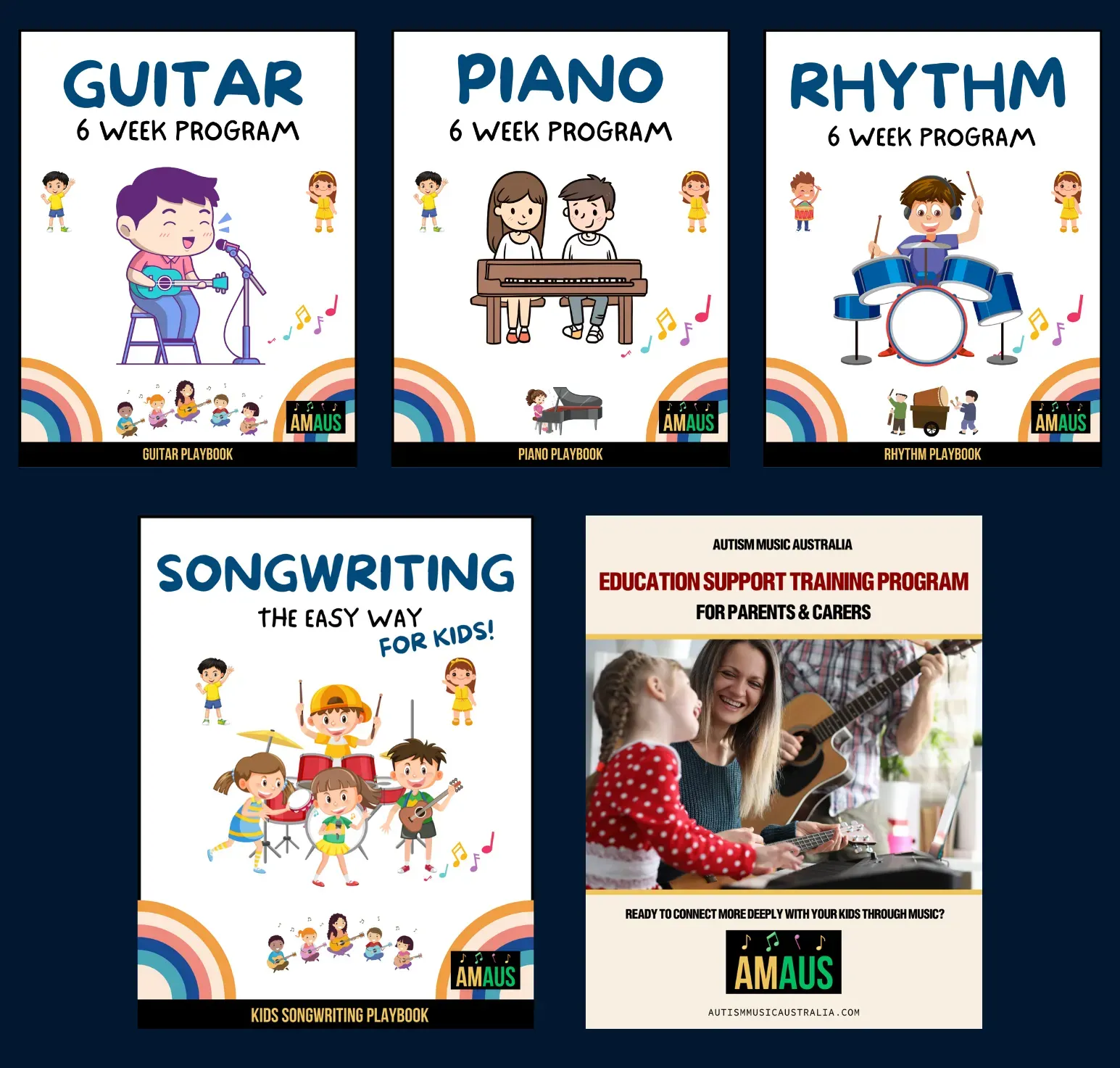 Autism Music Australia