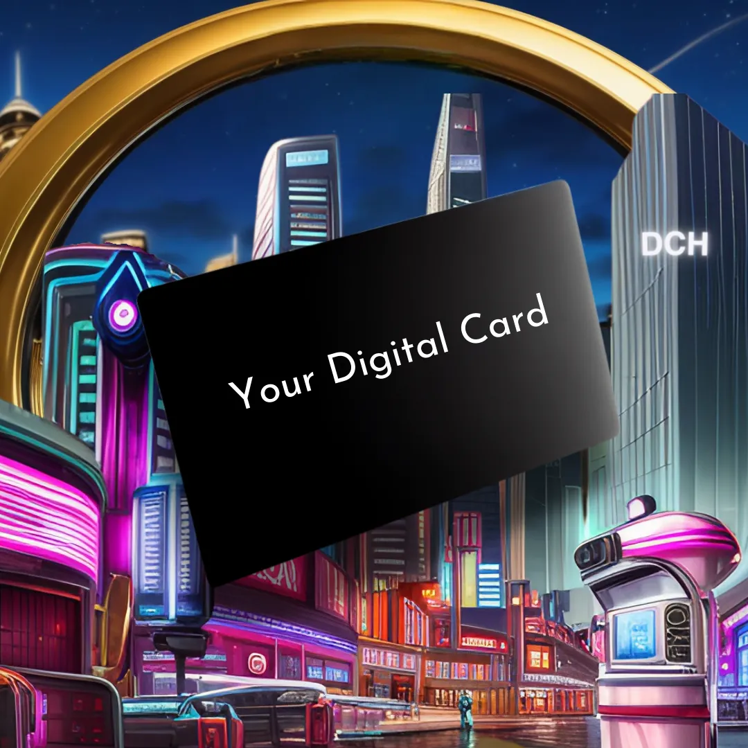 Digital cards promo picture