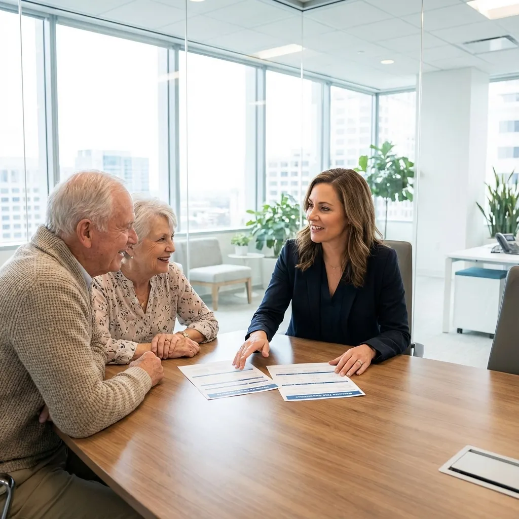  Medicare Agent in Blaine MN 