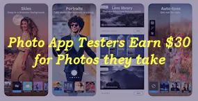 photo app testers