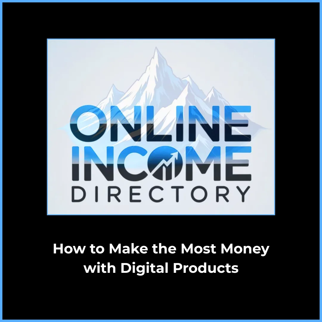 digital products guide