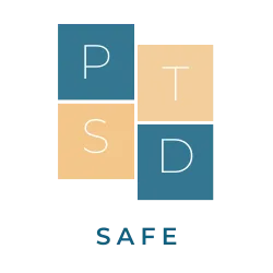 PTSD safe logo