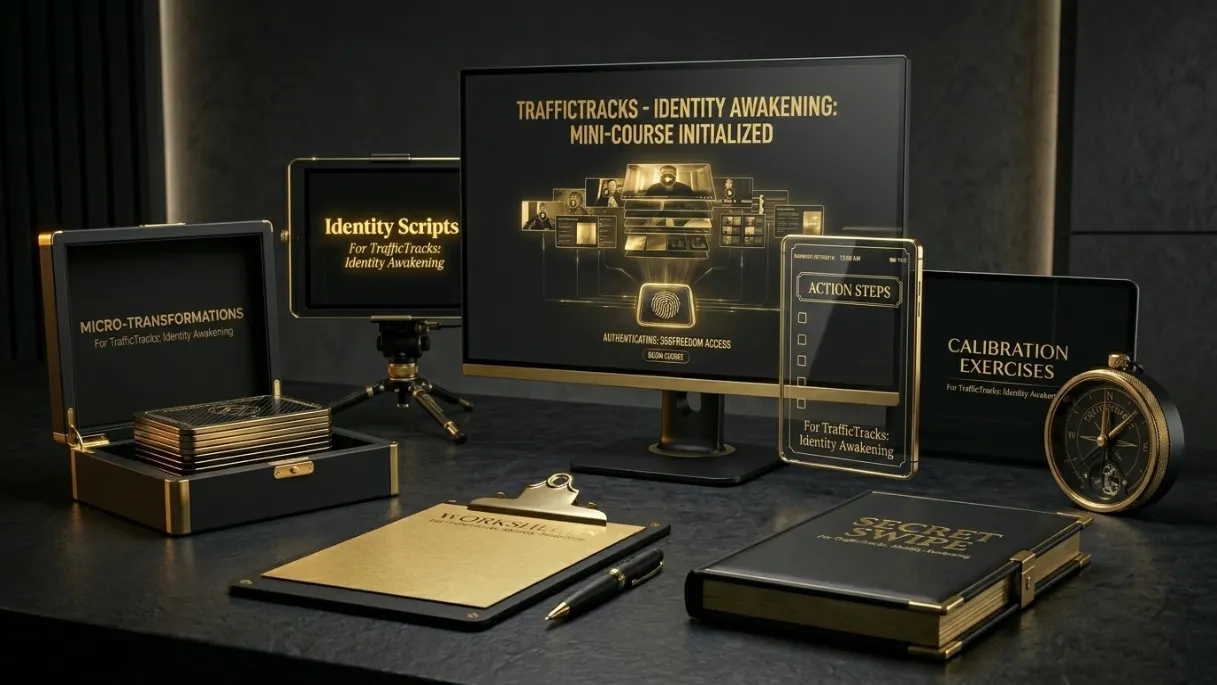 TrafficTracks Luxury Bundle