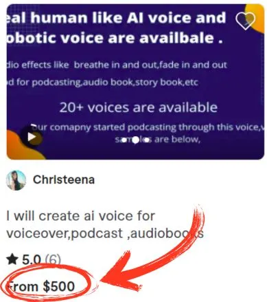 AI Voice Over Services 4