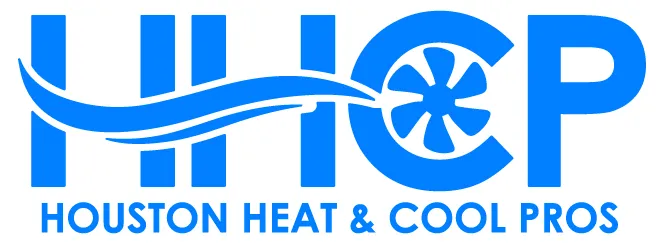 Houston Heat & Cool Pros logo
