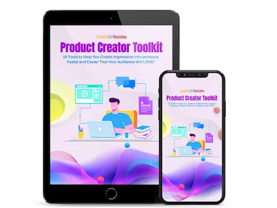 Product Creator Toolkit devices