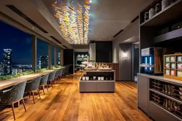 Hotel Hankyu Gran Respire Executive Lounge