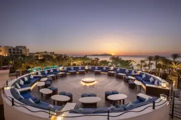 Grand Rotana Resort & Spa Terrace Circle