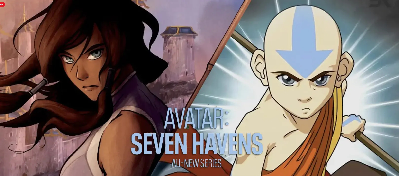 Understanding avatar seven havens