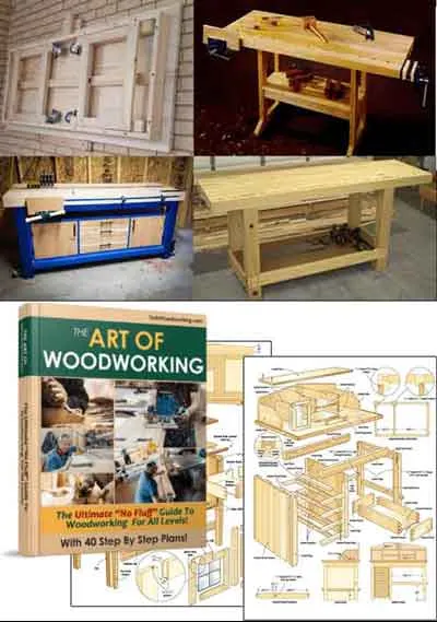 free woodworking plans