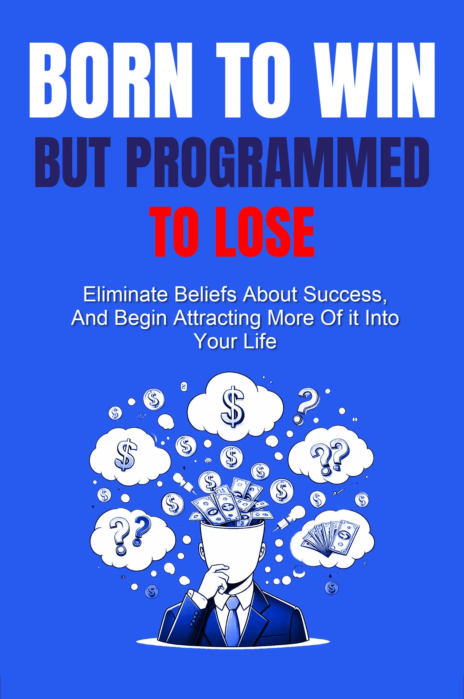 Born To Win Book Cover