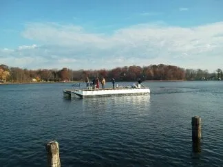 Pontoon Rescue