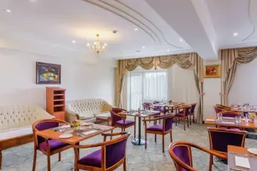 Hilton Sibiu Executive Lounge