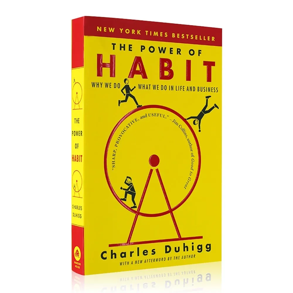 The power of Habit Book