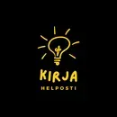 kirja helposti logo