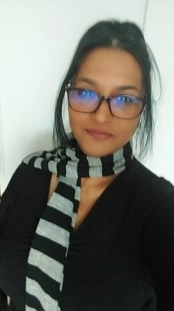 Ruby John Kanavathy