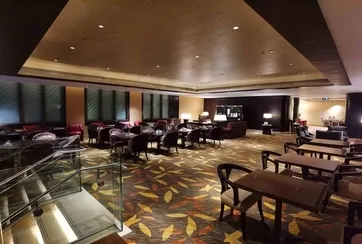 Sheraton Grand Macau Upper Executive Lounge