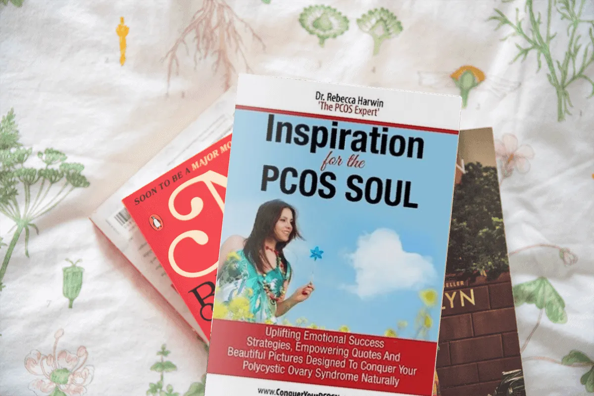 inspiration for the pcos soul book and diary