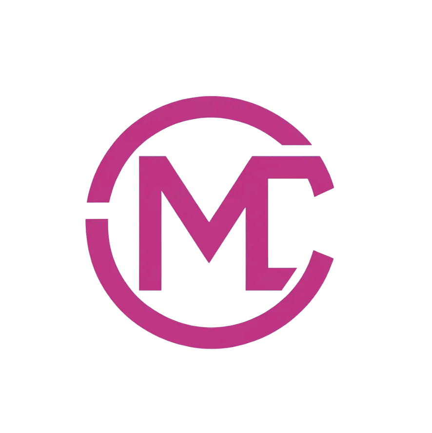 Dr. Ma Cherie Cortez unique logo of MCC copy right.