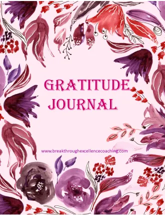 Gratitude Journal