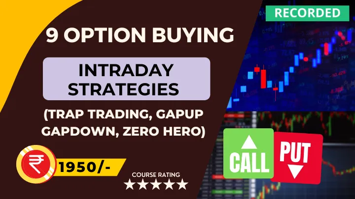 OPTION BUYING STRATEGIES