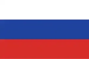 Russian Federation flag